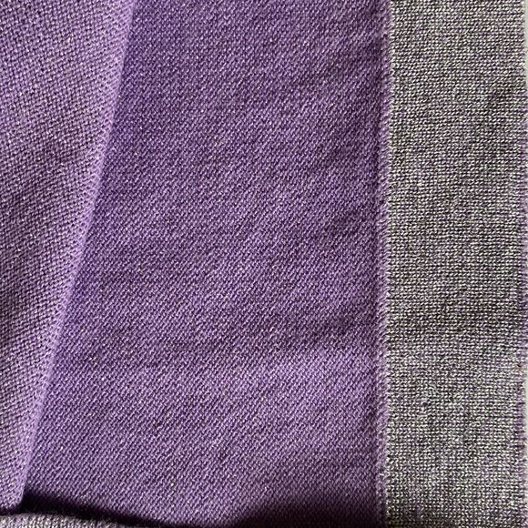 lavender glitter top size small - Picture 6 of 8